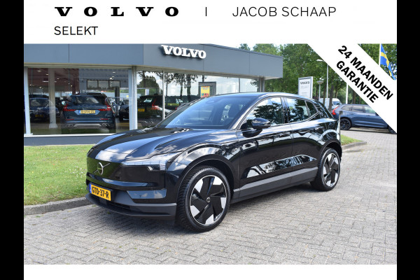 Volvo EX30 Extended Range 272PK Plus 69 kWh | Trekhaak | BLIS | Camera Achter | H&K | PDC V+A | Stoel/Stuur verwarm. |