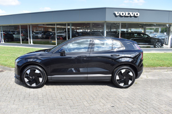 Volvo EX30 Extended Range 272PK Plus 69 kWh | Trekhaak | BLIS | Camera Achter | H&K | PDC V+A | Stoel/Stuur verwarm. |