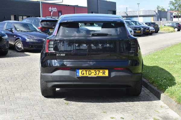 Volvo EX30 Extended Range 272PK Plus 69 kWh | Trekhaak | BLIS | Camera Achter | H&K | PDC V+A | Stoel/Stuur verwarm. |