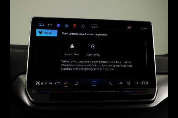 Volkswagen ID.4 Pro Limited Edition 77 kWh accu 286 PK | 19" LM | Black Edition | Stoel & Stuurverwarming |