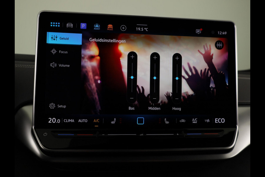 Volkswagen ID.4 Pro Limited Edition 77 kWh accu 286 PK | 19" LM | Black Edition | Stoel & Stuurverwarming |