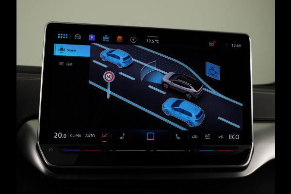 Volkswagen ID.4 Pro Limited Edition 77 kWh accu 286 PK | 19" LM | Black Edition | Stoel & Stuurverwarming |