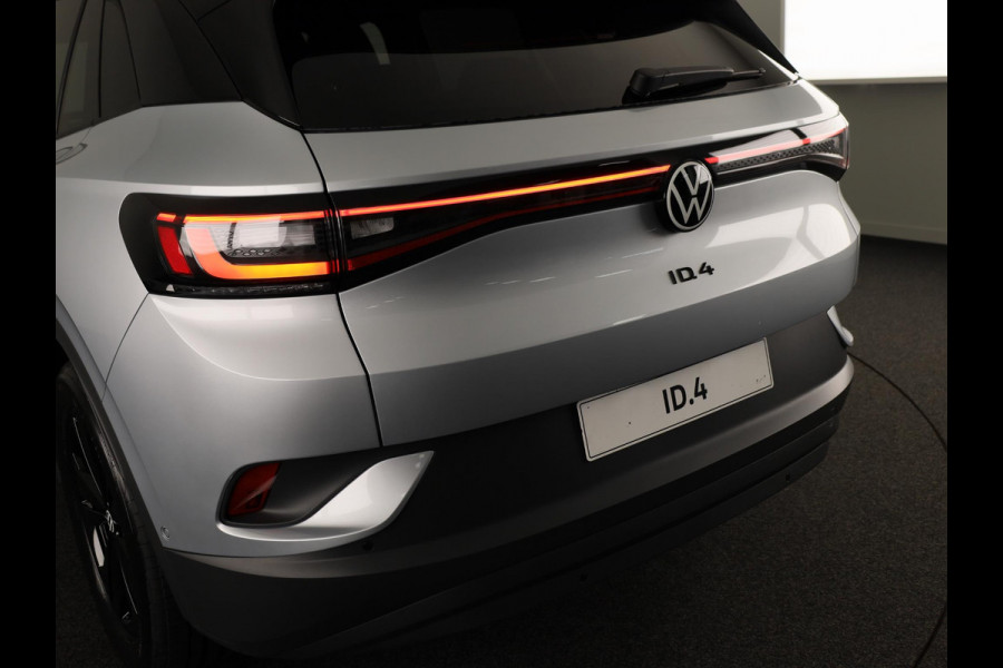 Volkswagen ID.4 Pro Limited Edition 77 kWh accu 286 PK | 19" LM | Black Edition | Stoel & Stuurverwarming |