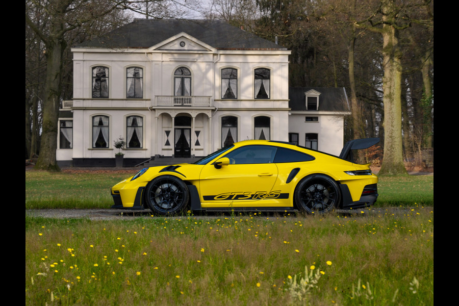 Porsche 911 4.0 GT3 RS