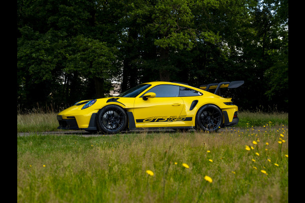 Porsche 911 4.0 GT3 RS
