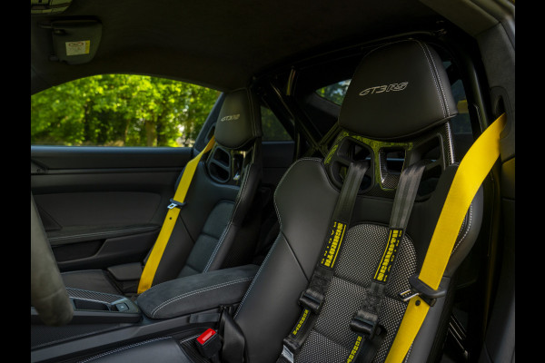 Porsche 911 4.0 GT3 RS