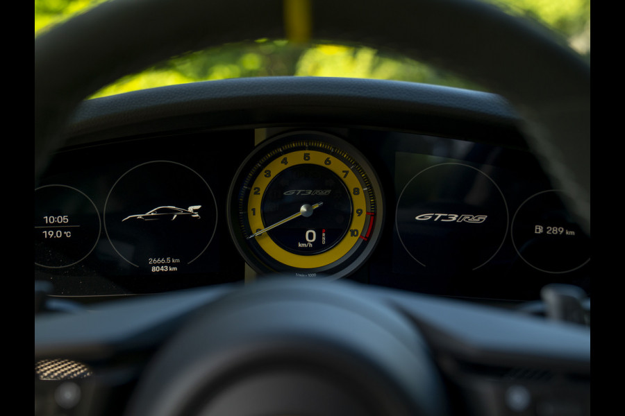 Porsche 911 4.0 GT3 RS