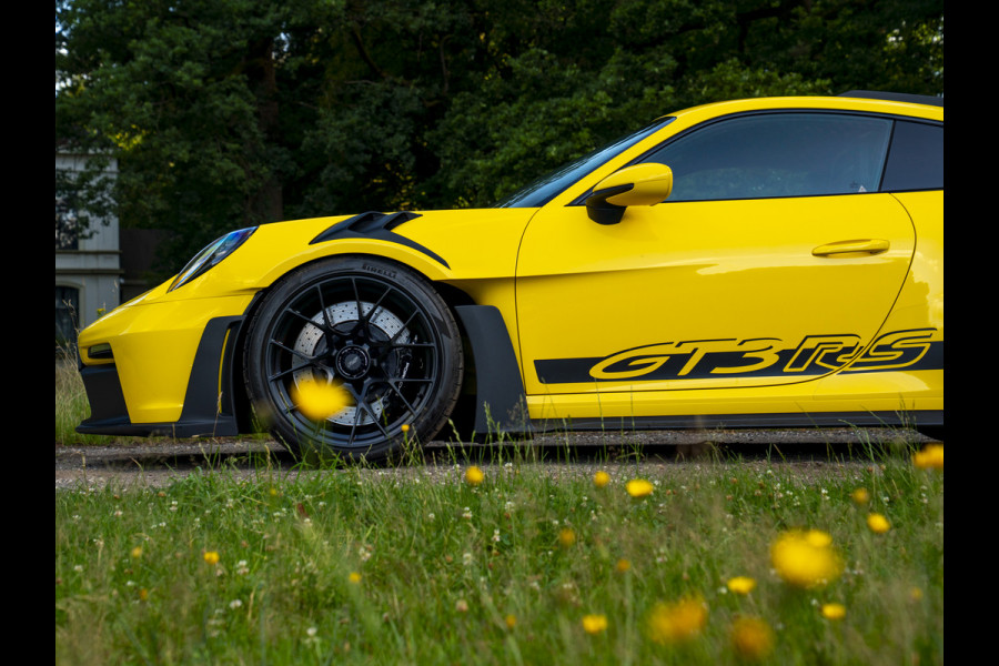 Porsche 911 4.0 GT3 RS