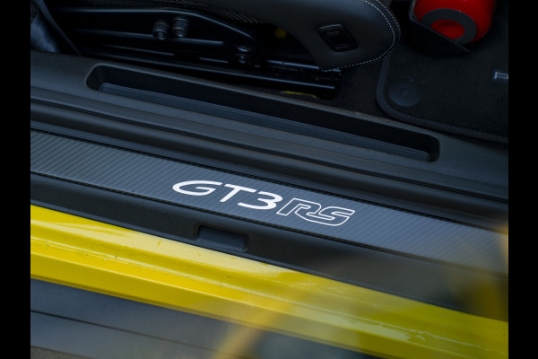 Porsche 911 4.0 GT3 RS