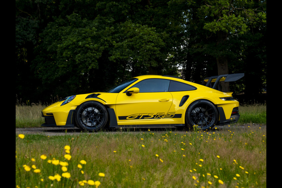Porsche 911 4.0 GT3 RS