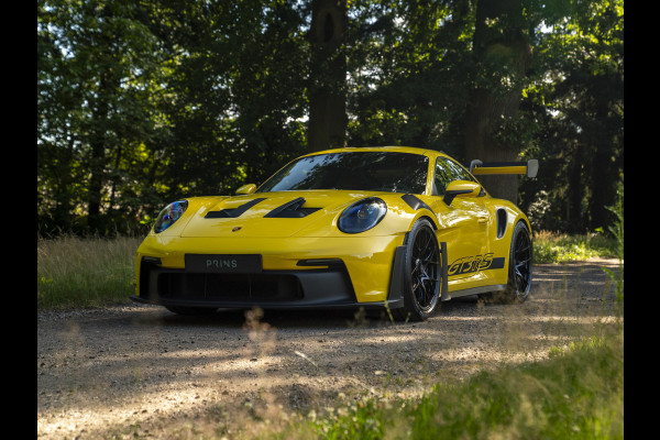 Porsche 911 4.0 GT3 RS