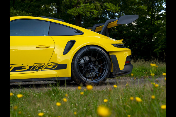 Porsche 911 4.0 GT3 RS