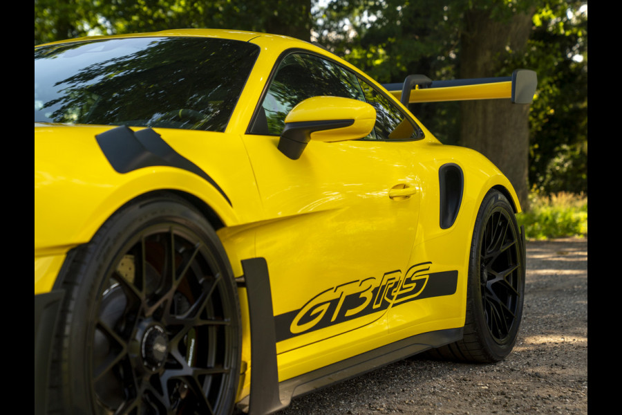 Porsche 911 4.0 GT3 RS