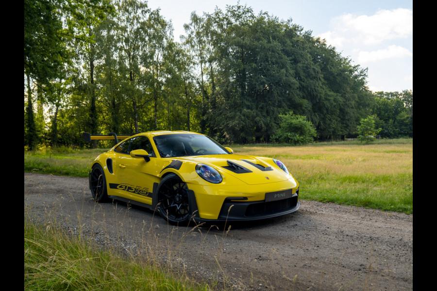 Porsche 911 4.0 GT3 RS