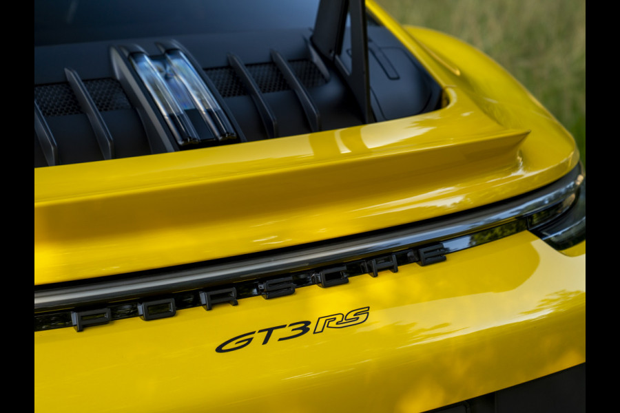 Porsche 911 4.0 GT3 RS
