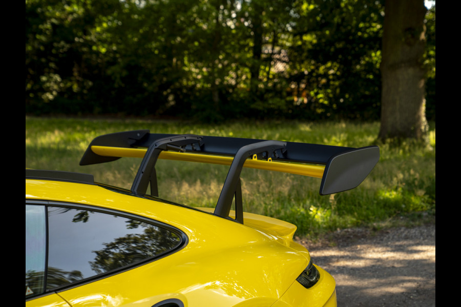 Porsche 911 4.0 GT3 RS