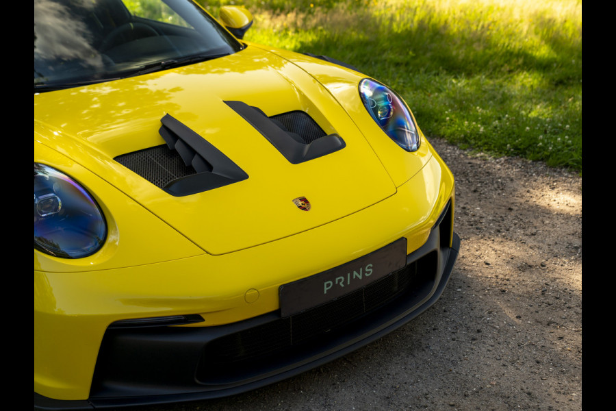 Porsche 911 4.0 GT3 RS