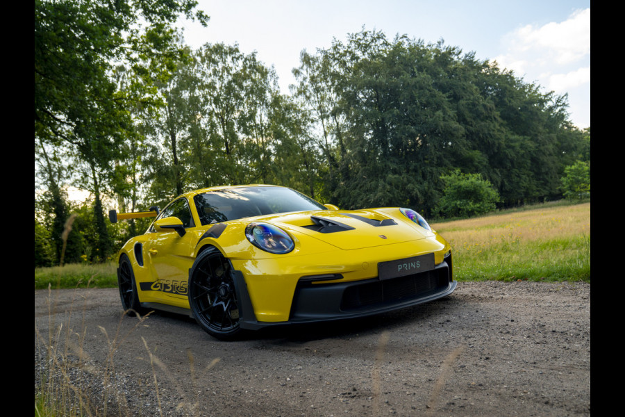 Porsche 911 4.0 GT3 RS