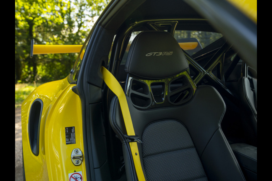 Porsche 911 4.0 GT3 RS