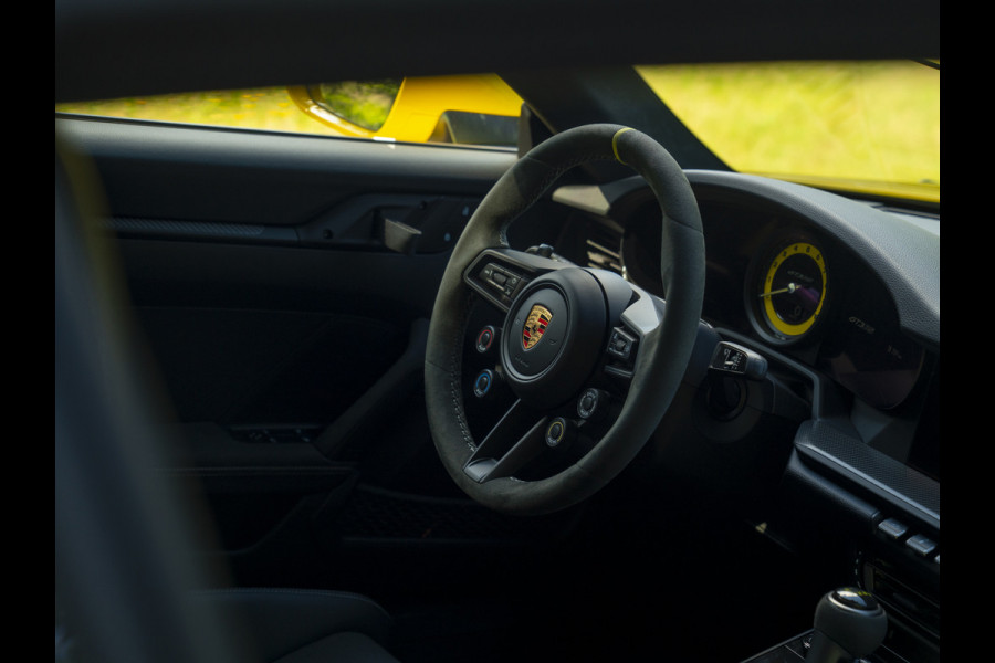 Porsche 911 4.0 GT3 RS