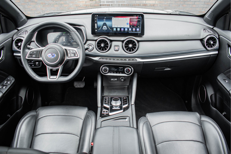 Seres 3 | 52kWh | Leder | 1-Fase lader | Panoramadak
