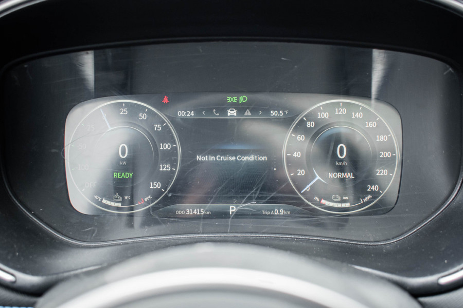 Seres 3 | 52kWh | Leder | 1-Fase lader | Panoramadak
