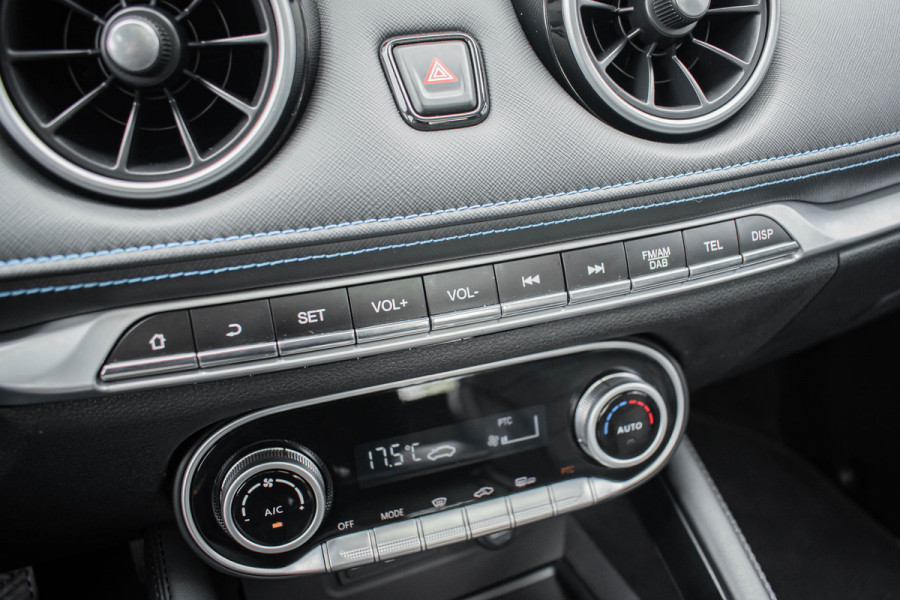 Seres 3 | 52kWh | Leder | 1-Fase lader | Panoramadak