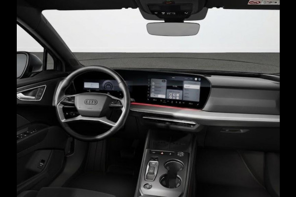 Audi Q4 e-tron Advanced edition 63 kWh 204 pk | Techniekpakket plus | Privacy glas | Lichtpakket plus ambient light | Trekhaak |