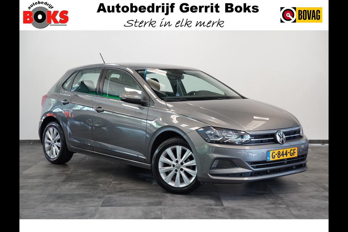 Volkswagen Polo 1.0 TSI Highline Automaat Cruise/Climate PDC Stoelverwarming