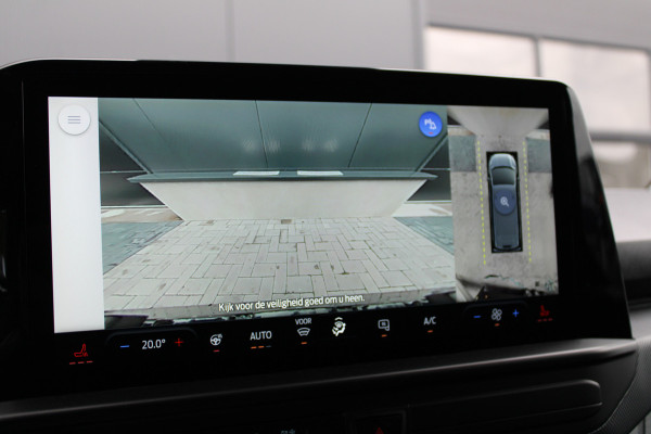 Ford E-Transit Custom 340 L2H1 Limited 71 kWh 218pk | 2x Schuif | DDS LED | 360 Camera | B&O | ACC | Navi | Verwarmd stuurwiel | Elek trekhaak | AGR-s