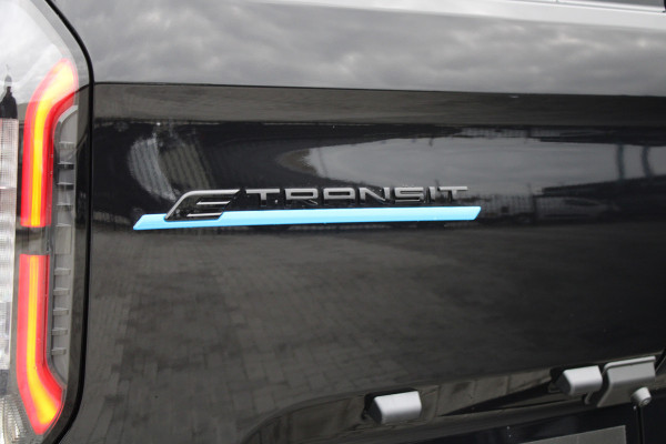Ford E-Transit Custom 340 L2H1 Limited 71 kWh 218pk | 2x Schuif | DDS LED | 360 Camera | B&O | ACC | Navi | Verwarmd stuurwiel | Elek trekhaak | AGR-s