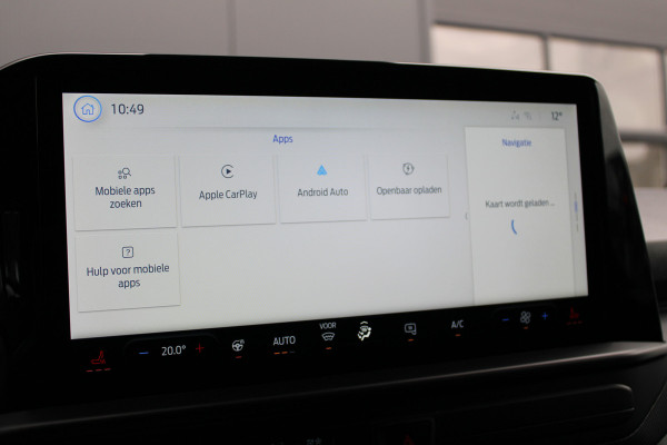 Ford E-Transit Custom 340 L2H1 Limited 71 kWh 218pk | 2x Schuif | DDS LED | 360 Camera | B&O | ACC | Navi | Verwarmd stuurwiel | Elek trekhaak | AGR-s
