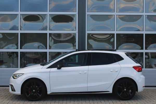 Seat Ibiza 1.0 TSI FR Black Edition| Pano | Virtueel | Camera | ACC