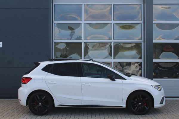 Seat Ibiza 1.0 TSI FR Black Edition| Pano | Virtueel | Camera | ACC