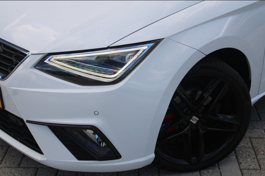 Seat Ibiza 1.0 TSI FR Black Edition| Pano | Virtueel | Camera | ACC
