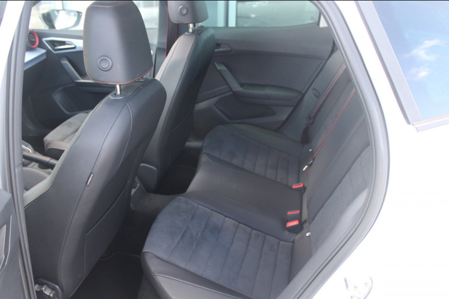 Seat Ibiza 1.0 TSI FR Black Edition| Pano | Virtueel | Camera | ACC