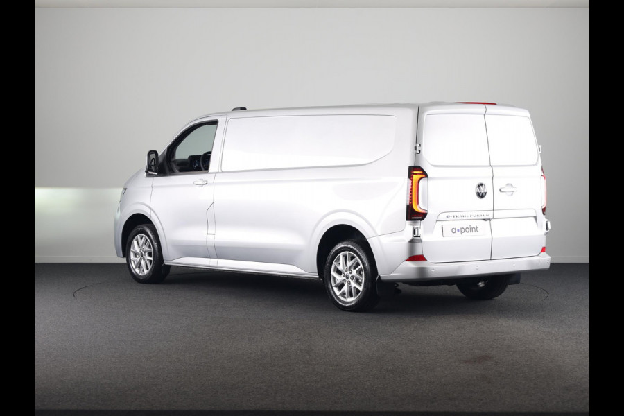 Volkswagen E-Transporter 34 L2H1 Bulli 64 kWh | Trekhaak wegklapbaar | Vloerplaat + wandpanelen | Camera |
