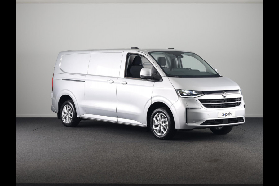 Volkswagen E-Transporter 34 L2H1 Bulli 64 kWh | Trekhaak wegklapbaar | Vloerplaat + wandpanelen | Camera |