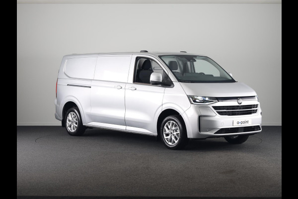 Volkswagen E-Transporter 34 L2H1 Bulli 64 kWh | Trekhaak wegklapbaar | Vloerplaat + wandpanelen | Camera |