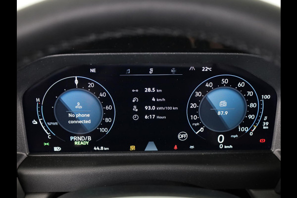 Volkswagen E-Transporter 34 L2H1 Bulli 64 kWh | Trekhaak wegklapbaar | Vloerplaat + wandpanelen | Camera |
