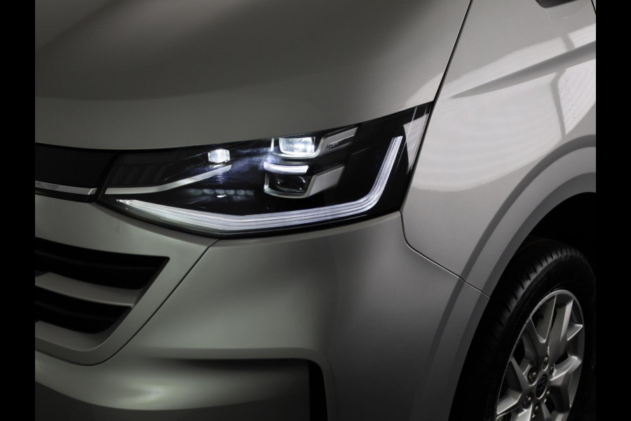 Volkswagen E-Transporter 34 L2H1 Bulli 64 kWh | Trekhaak wegklapbaar | Vloerplaat + wandpanelen | Camera |