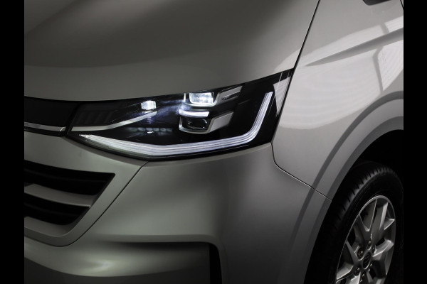 Volkswagen E-Transporter 34 L2H1 Bulli 64 kWh | Trekhaak wegklapbaar | Vloerplaat + wandpanelen | Camera |
