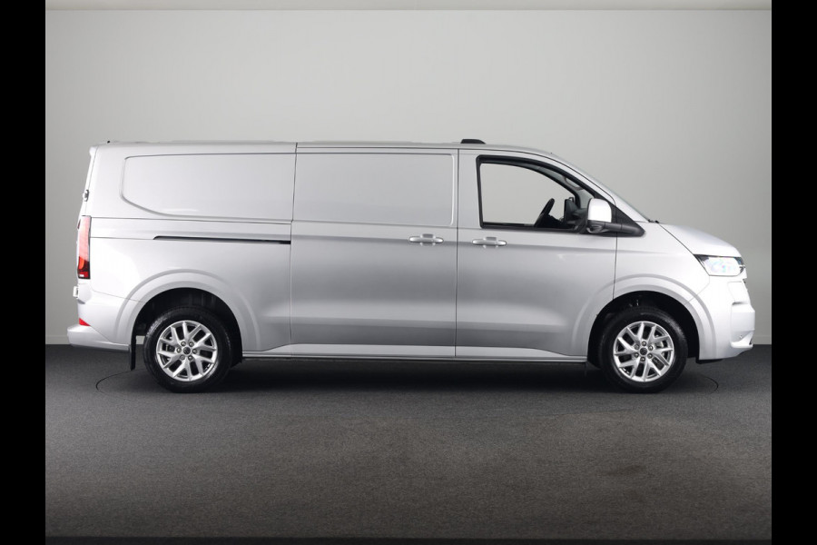 Volkswagen E-Transporter 34 L2H1 Bulli 64 kWh | Trekhaak wegklapbaar | Vloerplaat + wandpanelen | Camera |