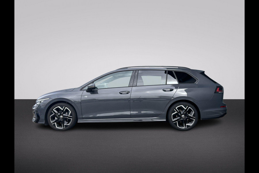 Volkswagen Golf Variant 1.5 eTSI R-Line Edition | Private lease vanaf €607 | 115PK DSG | IQ Led | 360 graden camera | Virtual cockpit | Stoelverwarming |