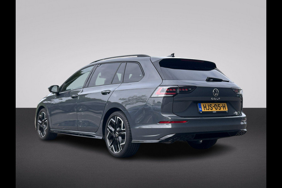 Volkswagen Golf Variant 1.5 eTSI R-Line Edition | Private lease vanaf €607 | 115PK DSG | IQ Led | 360 graden camera | Virtual cockpit | Stoelverwarming |