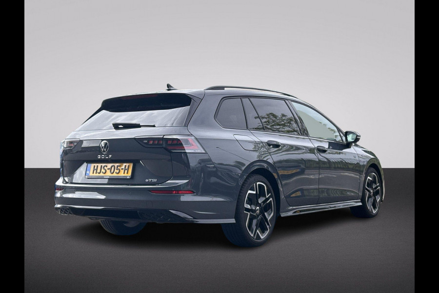 Volkswagen Golf Variant 1.5 eTSI R-Line Edition | Private lease vanaf €607 | 115PK DSG | IQ Led | 360 graden camera | Virtual cockpit | Stoelverwarming |