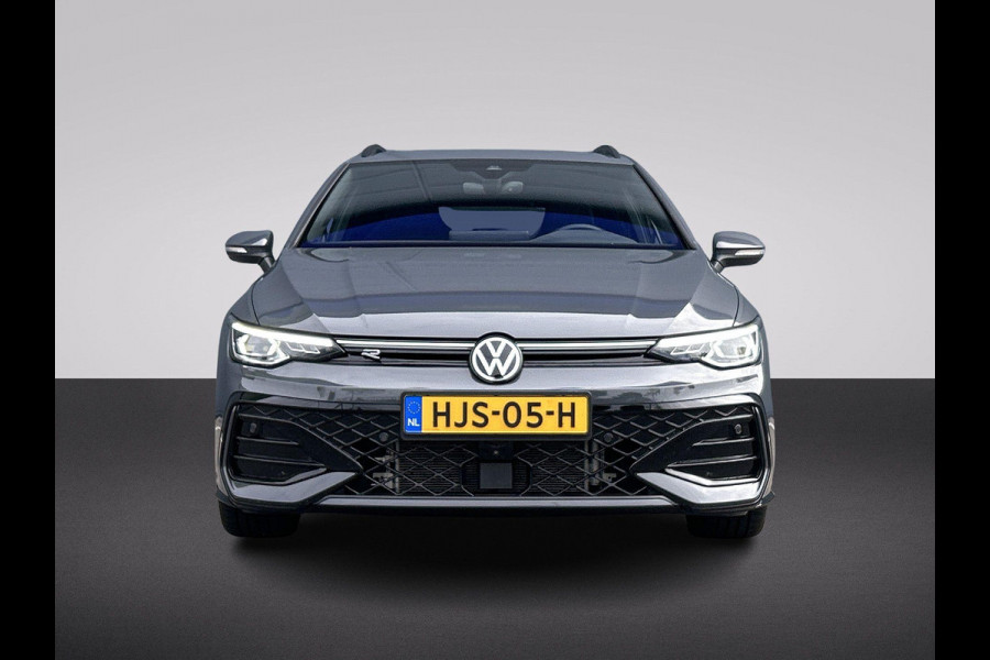 Volkswagen Golf Variant 1.5 eTSI R-Line Edition | Private lease vanaf €607 | 115PK DSG | IQ Led | 360 graden camera | Virtual cockpit | Stoelverwarming |