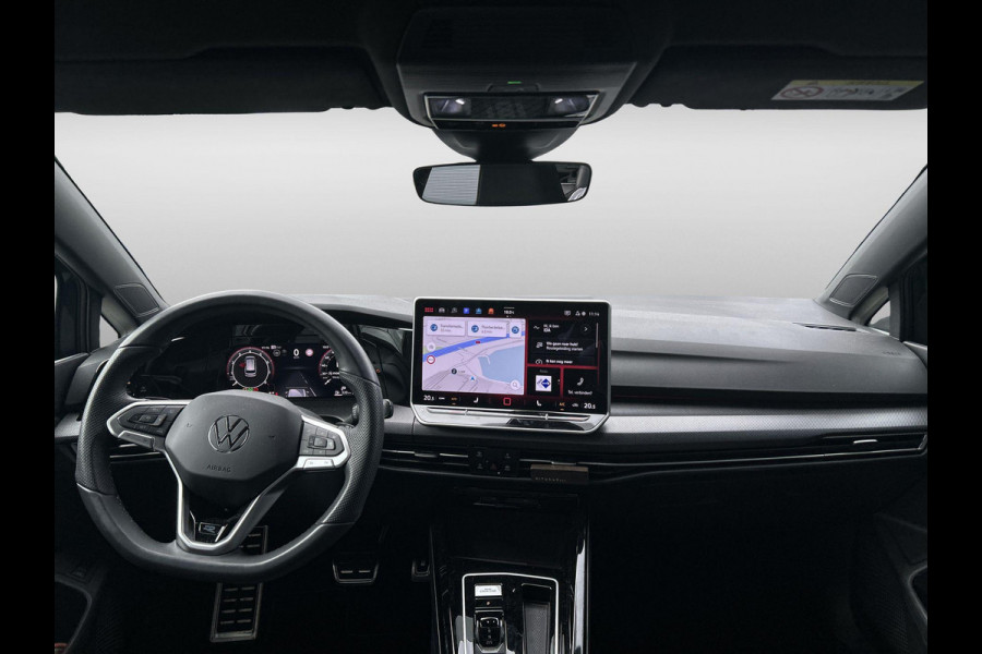 Volkswagen Golf Variant 1.5 eTSI R-Line Edition | Private lease vanaf €607 | 115PK DSG | IQ Led | 360 graden camera | Virtual cockpit | Stoelverwarming |