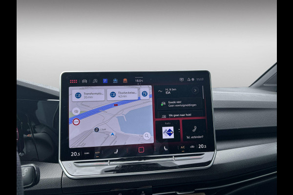 Volkswagen Golf Variant 1.5 eTSI R-Line Edition | Private lease vanaf €607 | 115PK DSG | IQ Led | 360 graden camera | Virtual cockpit | Stoelverwarming |