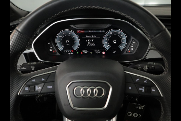 Audi Q3 Sportback 45 TFSI e S Edition 245 pk S-tronic | Navigatie | Panoramadak | Parkeersensoren | Achteruitrijcamera | Adaptieve cruise control | Lichtmetalen velgen 20" | S-line interieur